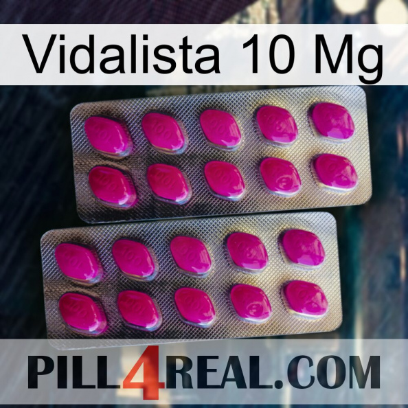 Vidalista 10Mg 10